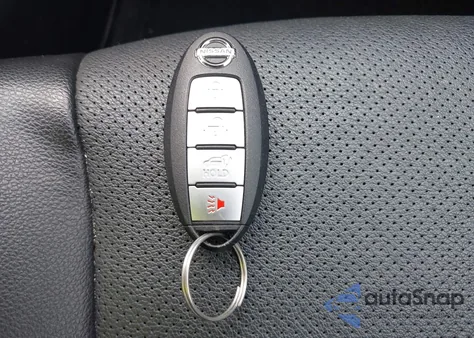 2016 Nissan Rogue S/Sl/Sv z USA, uszkodzony, nr VIN 5N1AT2MT3GC804261